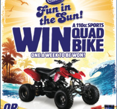 quadbike